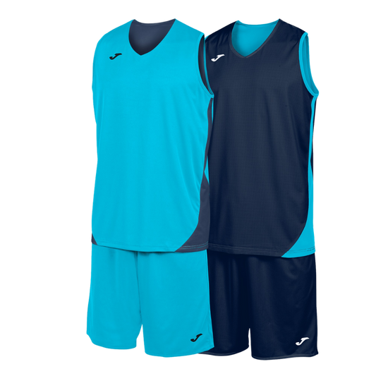 JOMA Kansas Umkehrbares Basketball Set