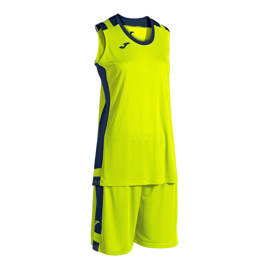 JOMA Lider Basketball Set Woman