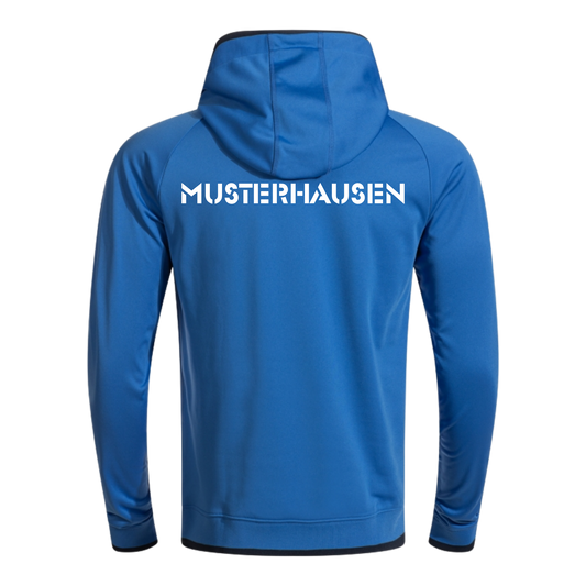 JOMA Combi Premium Hoodie des SV Musterhausen