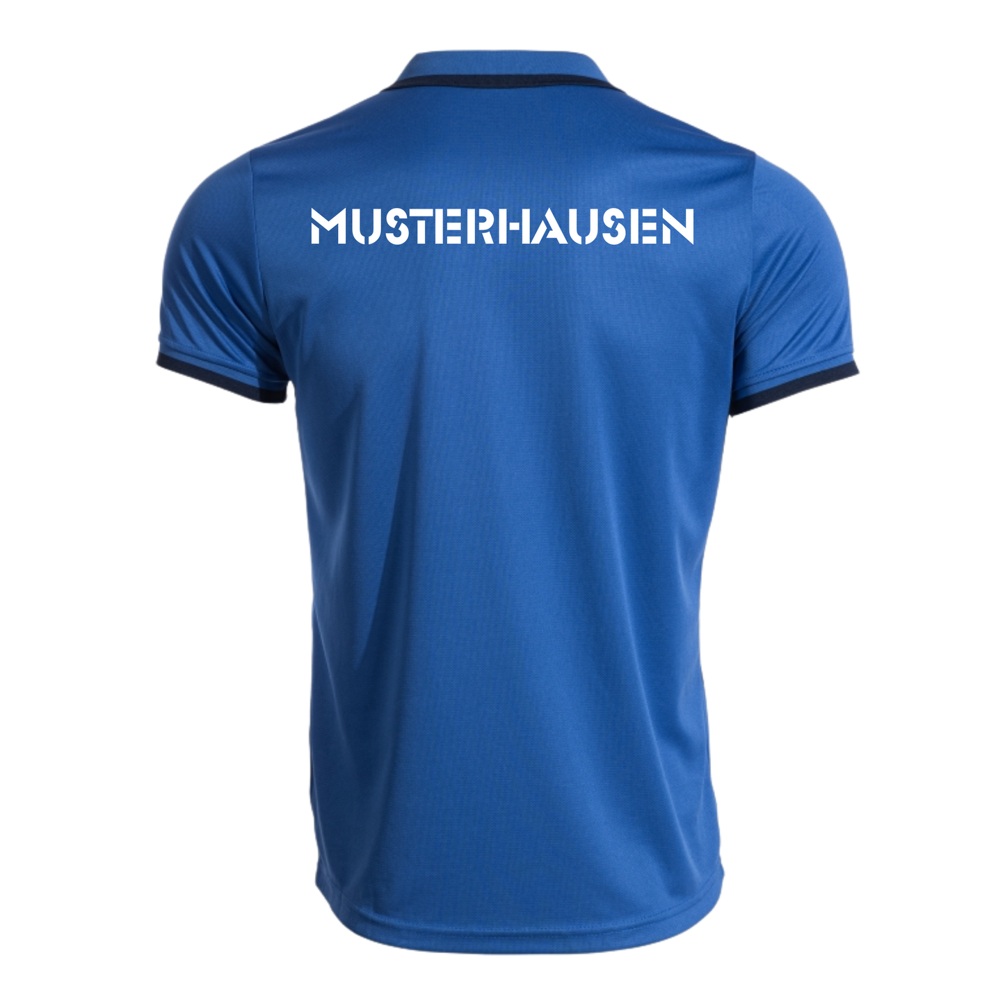 JOMA Combi Premium Poloshirt des SV Musterhausen