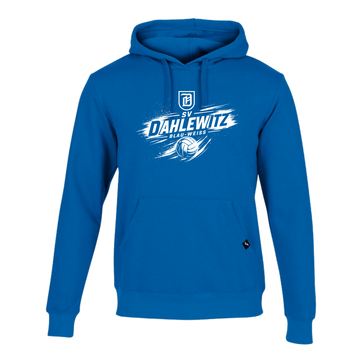 JOMA Montana Hoodie des SV Blau-Weiß Dahlewitz