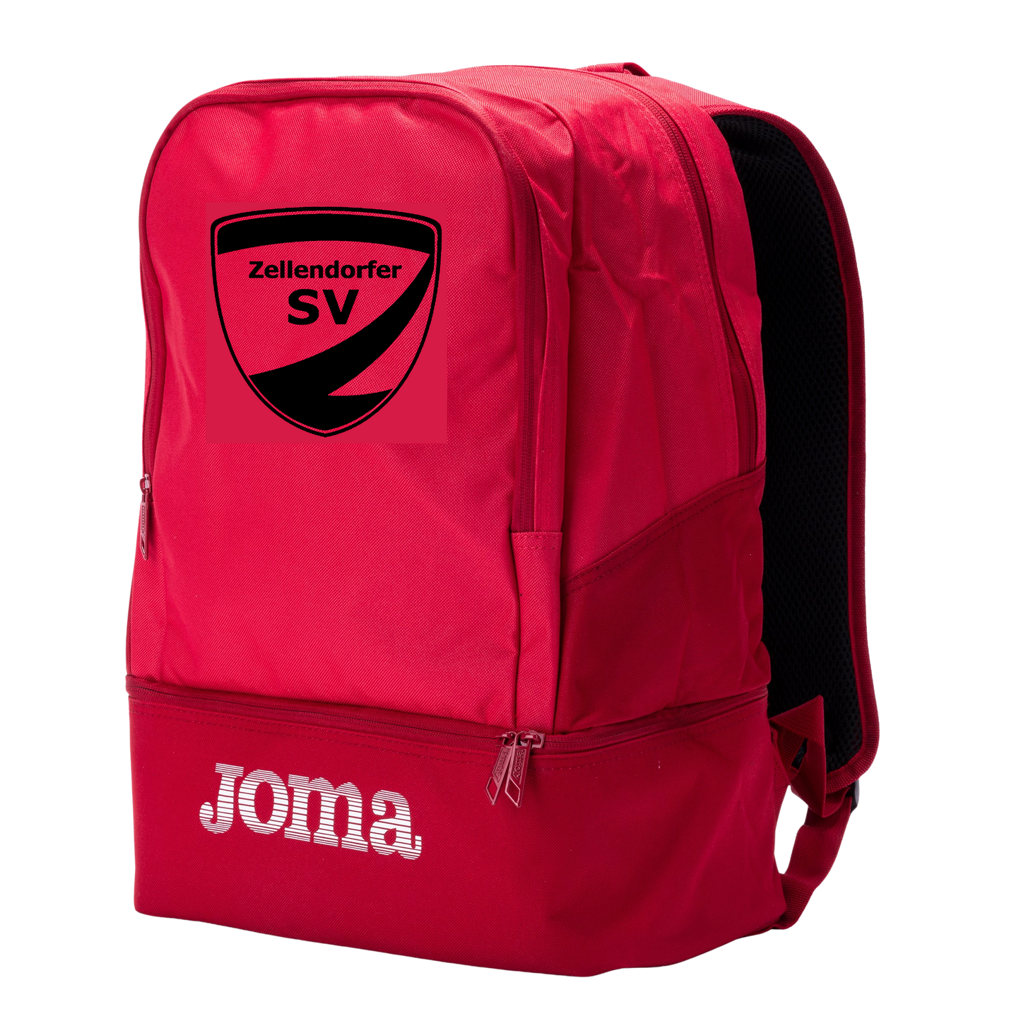 JOMA Estadio III Rucksack des Zellendorfer SV