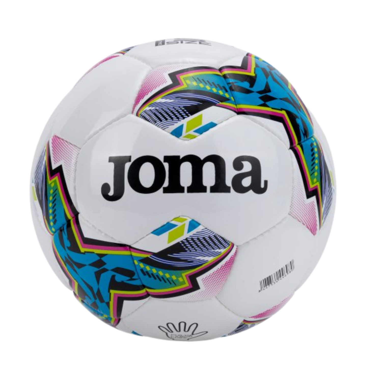 JOMA Dali IV Fußball Turquesa Fluor (Pack 12)