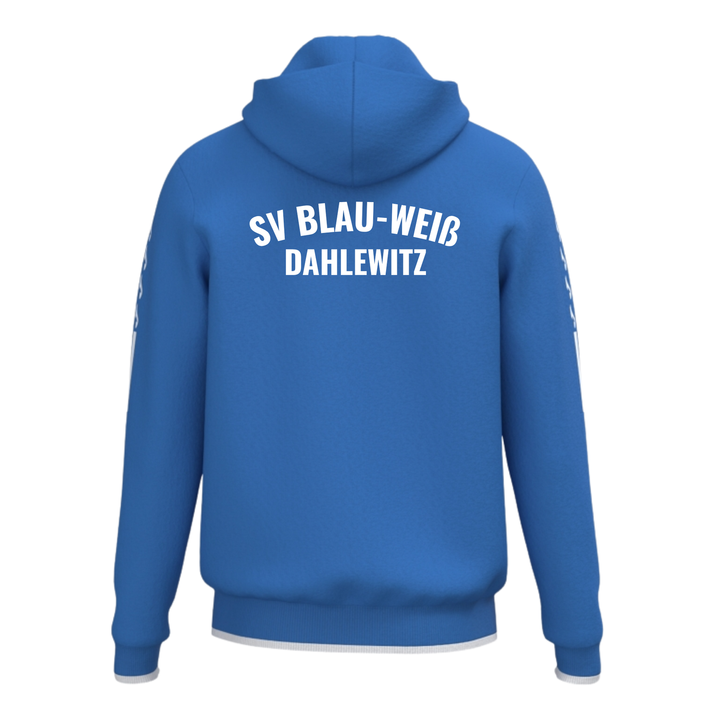 JOMA Olimpiada Kapuzenjacke des SV Blau-Weiß Dahlewitz