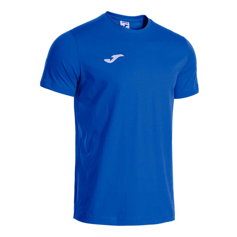 JOMA Olimpiada Kurzarmshirt Cotton