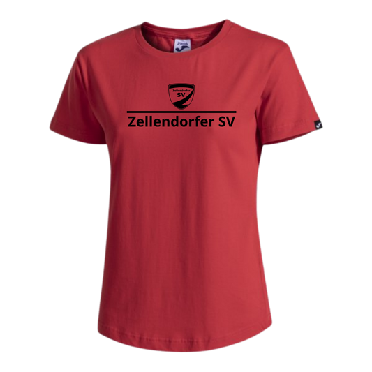 JOMA Desert T-Shirt Woman des Zellendorfer SV