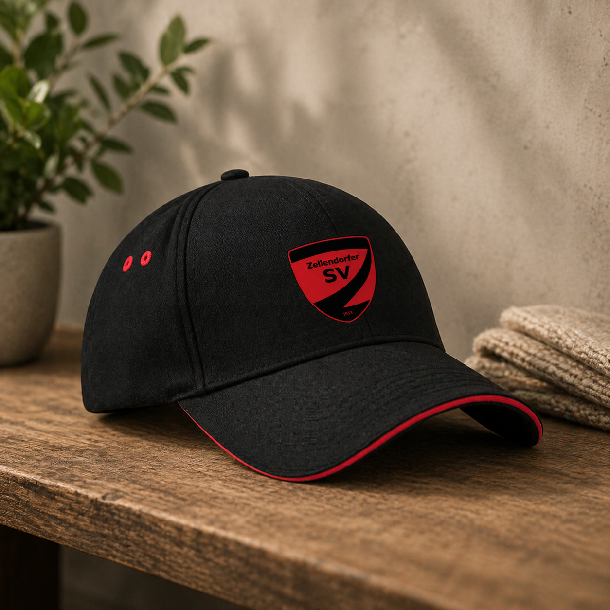 Zellendorfer SV Basecap