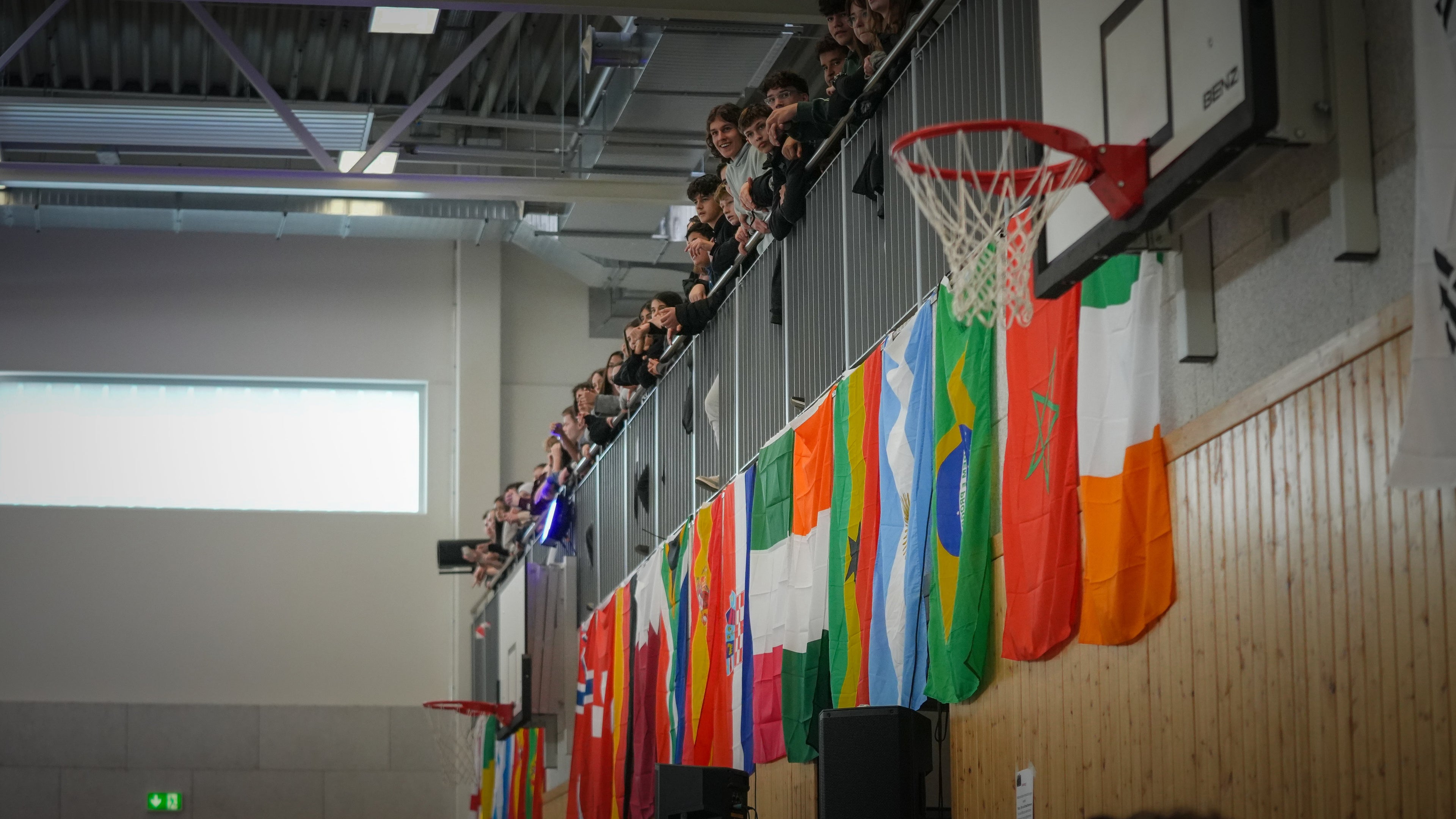 WM der Schulen am Amy Johnson Gymnasium