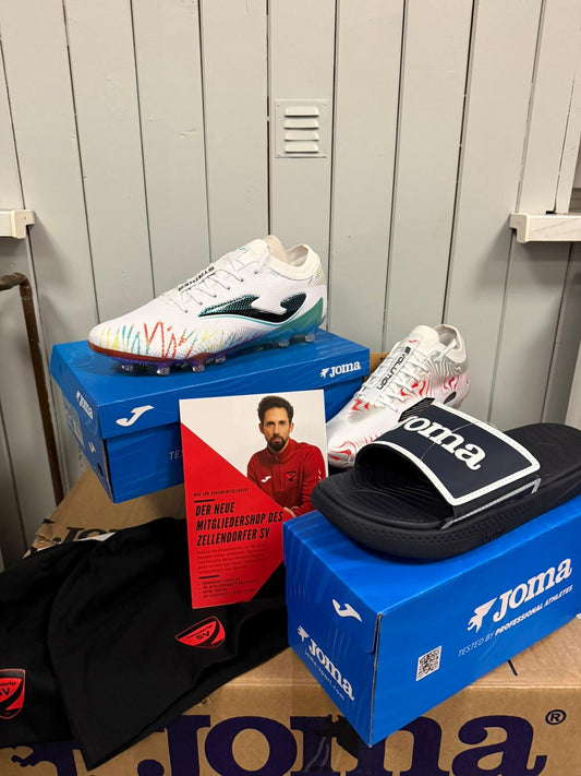 Neue Partnerschaft: Fläming Teamsports begrüßt den Zellendorfer SV