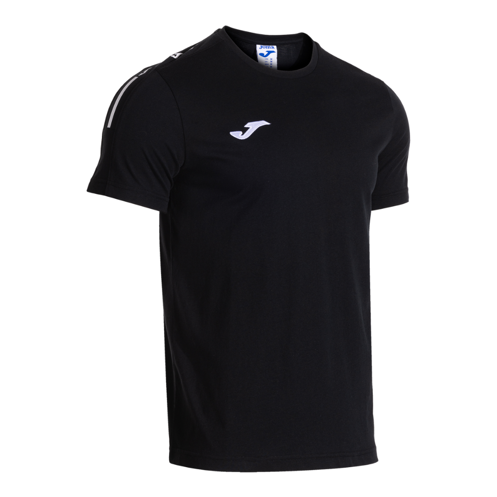 JOMA Olimpiada Kurzarmshirt Cotton