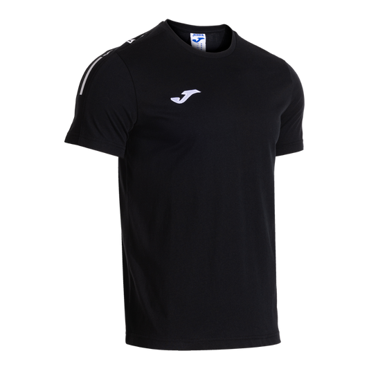 JOMA Olimpiada Kurzarmshirt Cotton