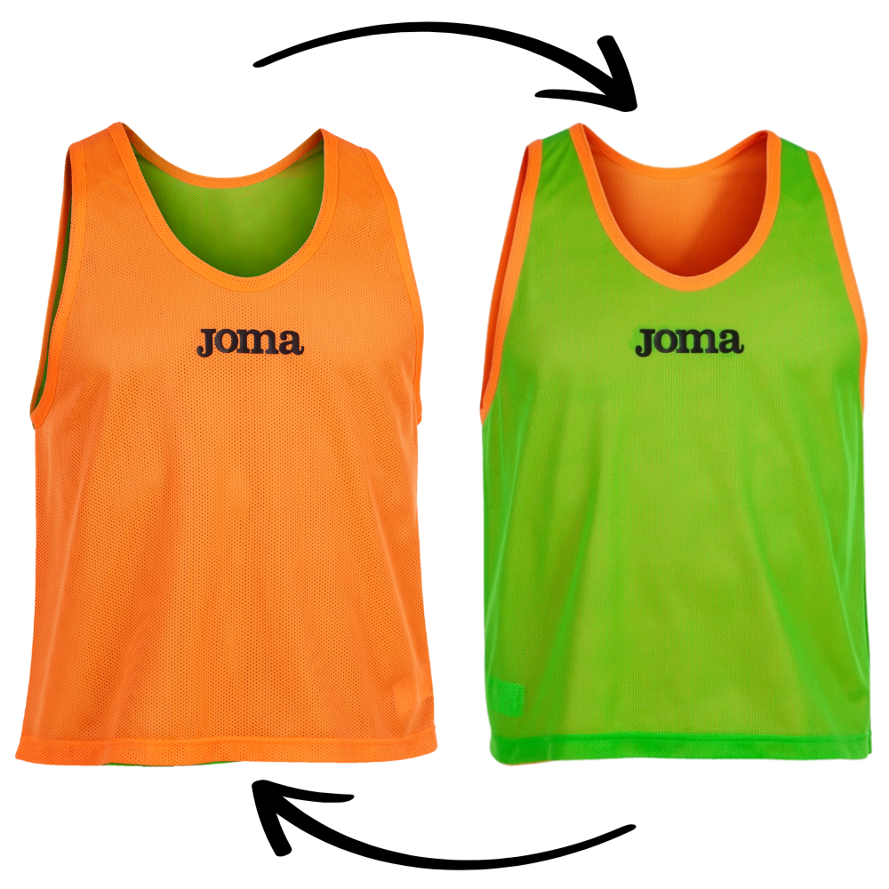 JOMA Bibs Reversible Leibchen (Pack 10)