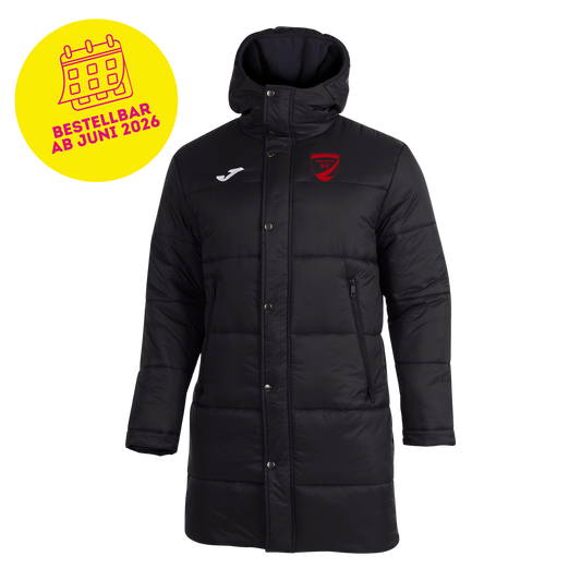 JOMA Islandia Winterjacke des Zellendorfer SV