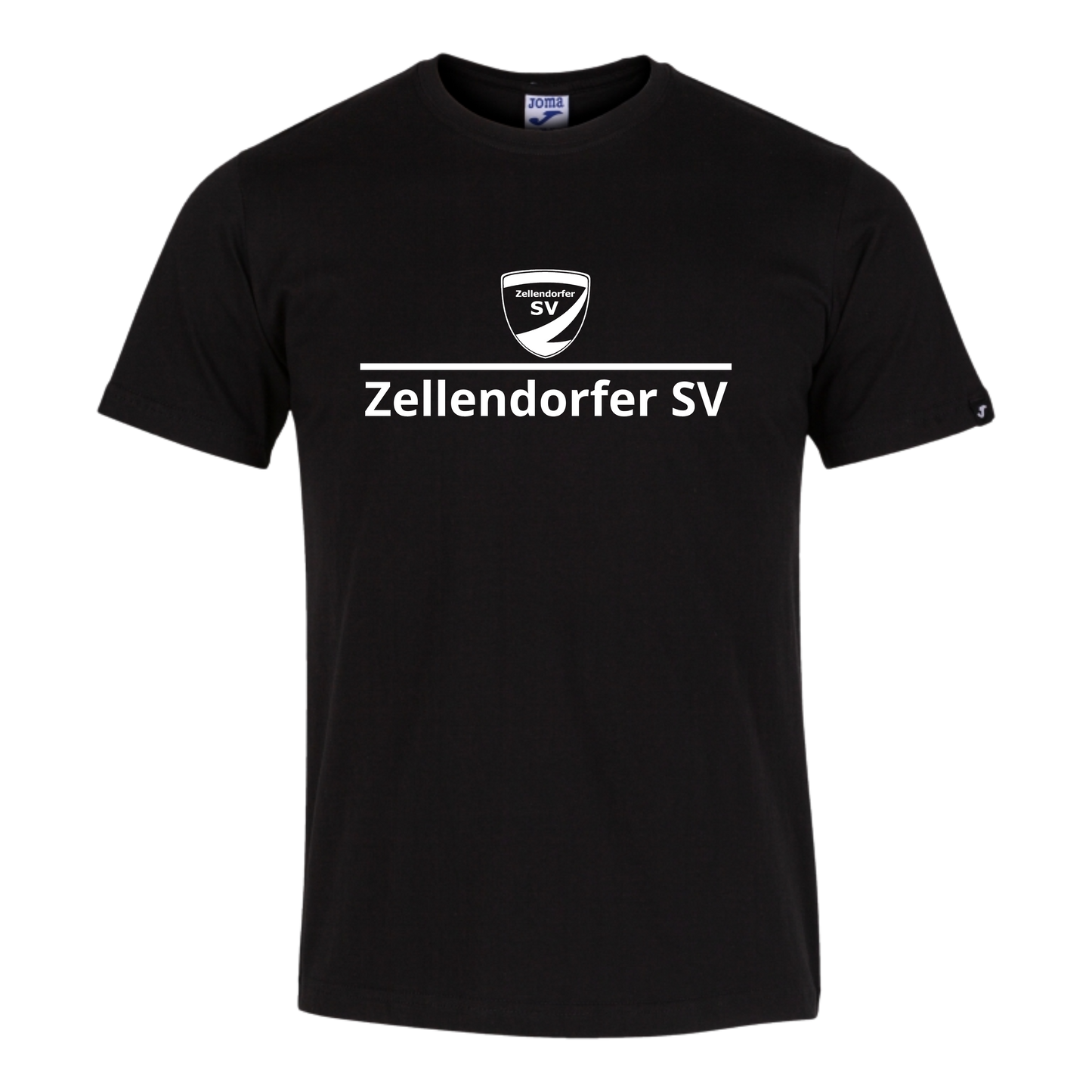 JOMA Desert T-Shirt aus Baumwolle des Zellendorfer SV