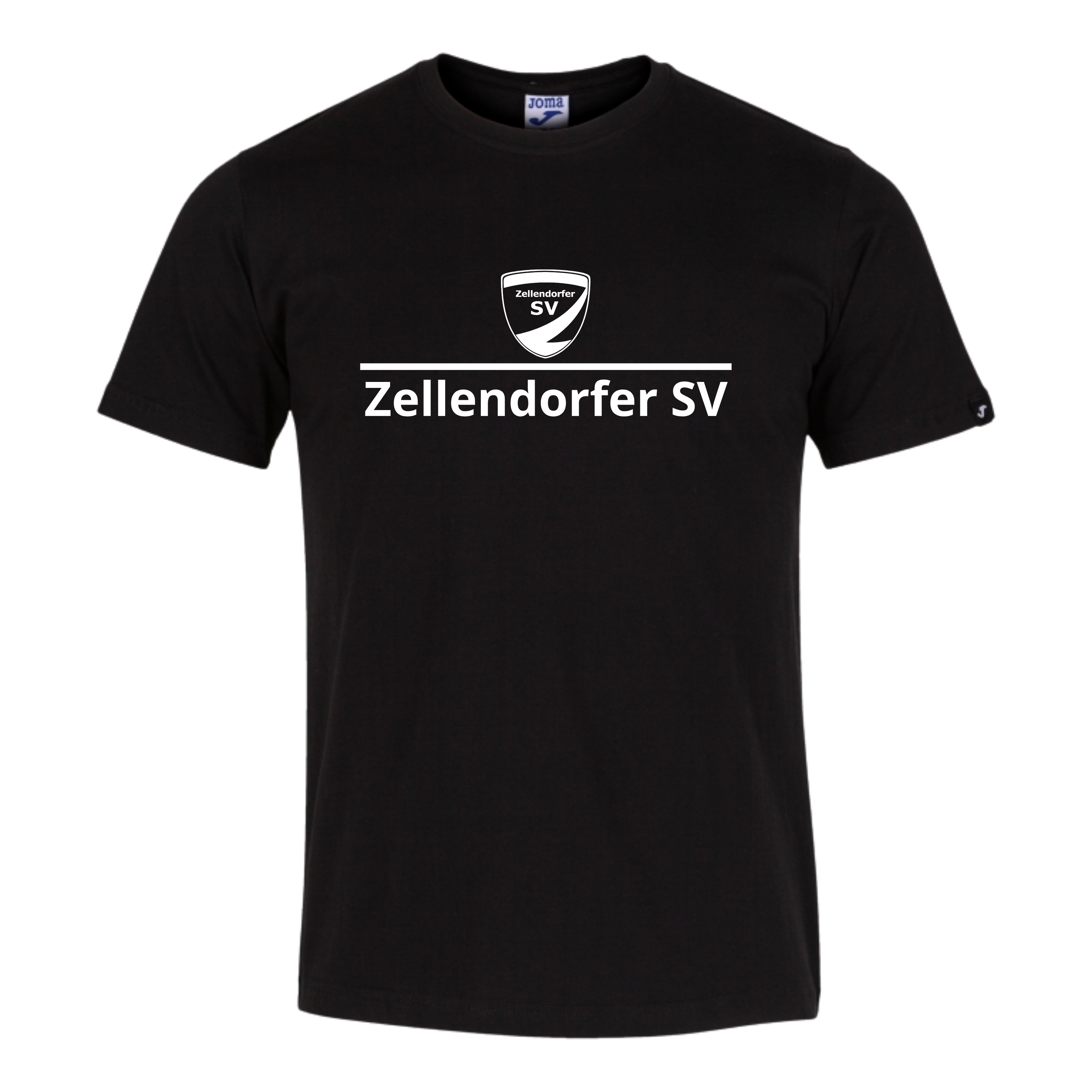 JOMA Desert T-Shirt aus Baumwolle des Zellendorfer SV