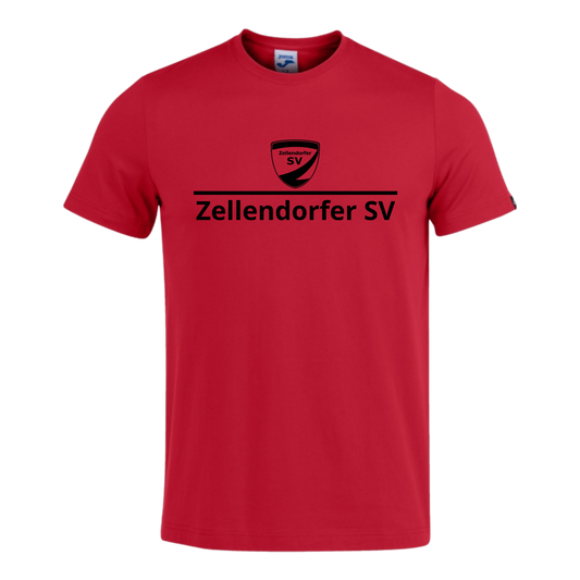 JOMA Desert T-Shirt aus Baumwolle des Zellendorfer SV
