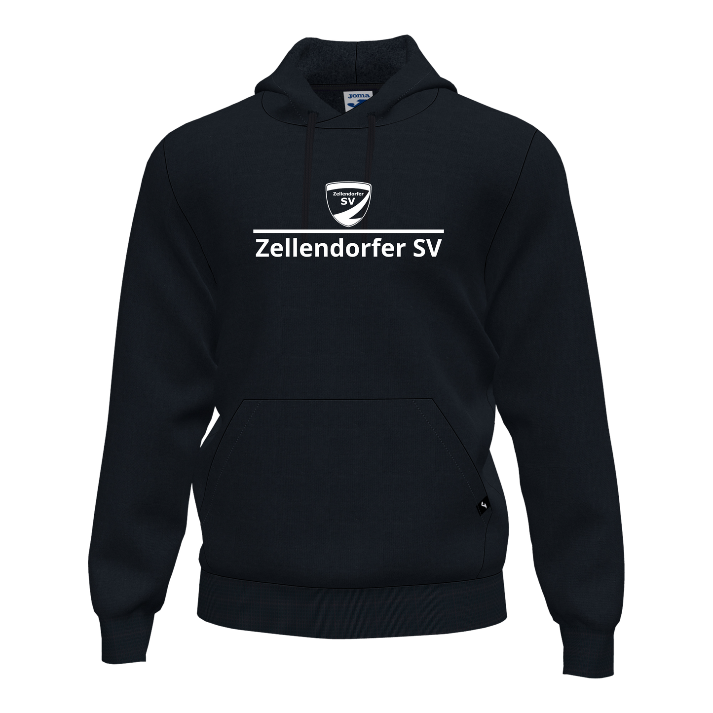 JOMA Montana Hoodie des Zellendorfer SV