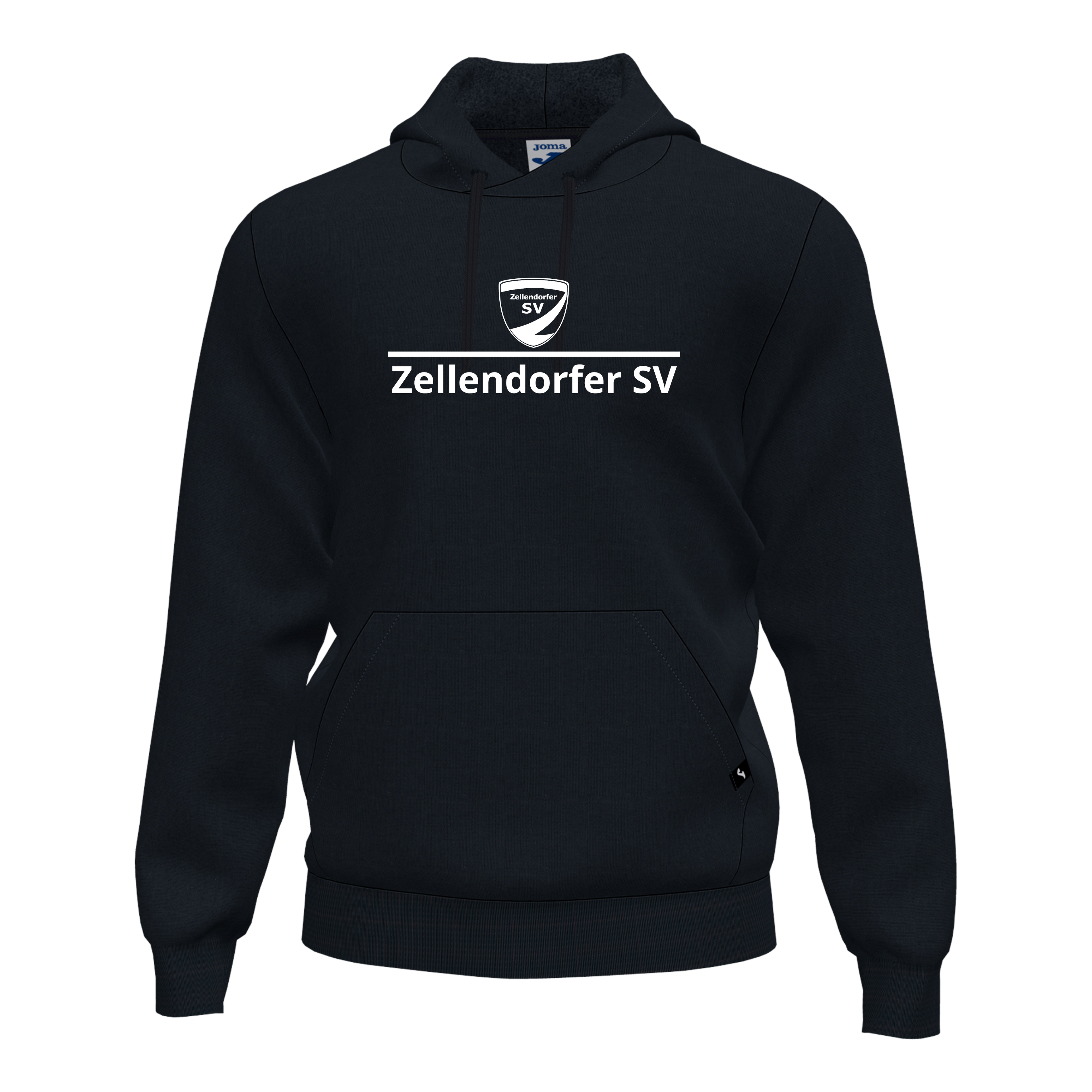 JOMA Montana Hoodie des Zellendorfer SV
