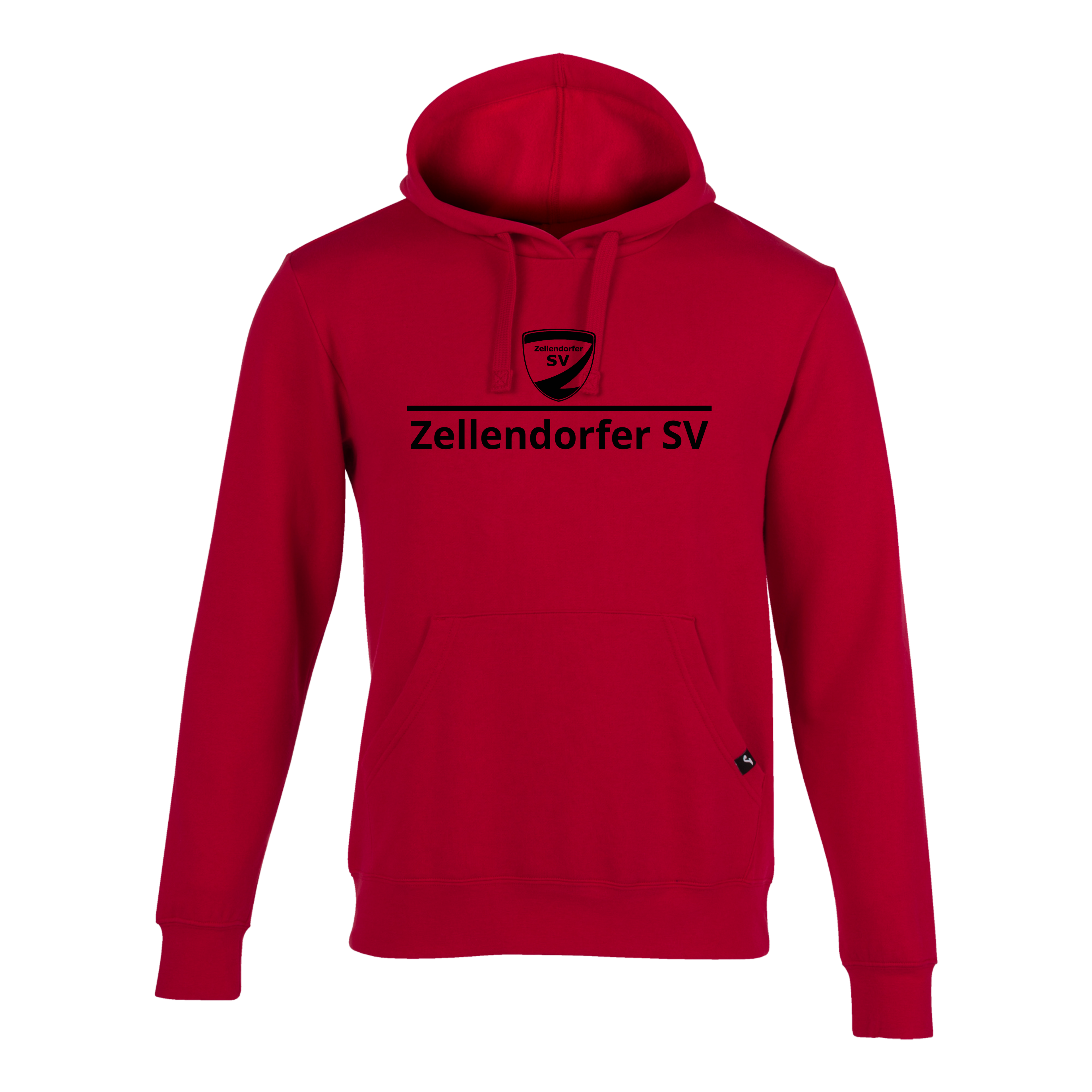 JOMA Montana Hoodie des Zellendorfer SV