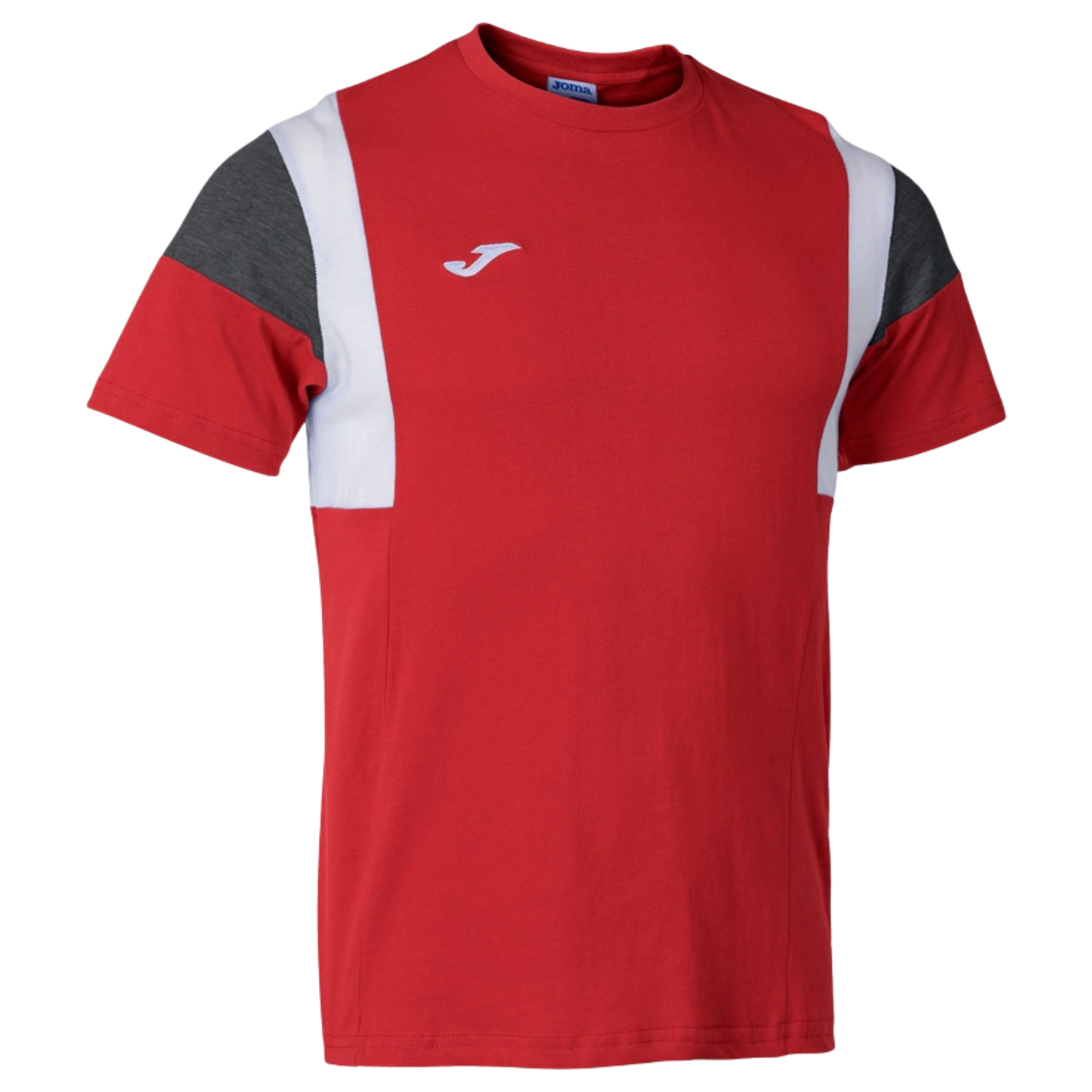 JOMA Komfort III Kurzarmshirt Rot