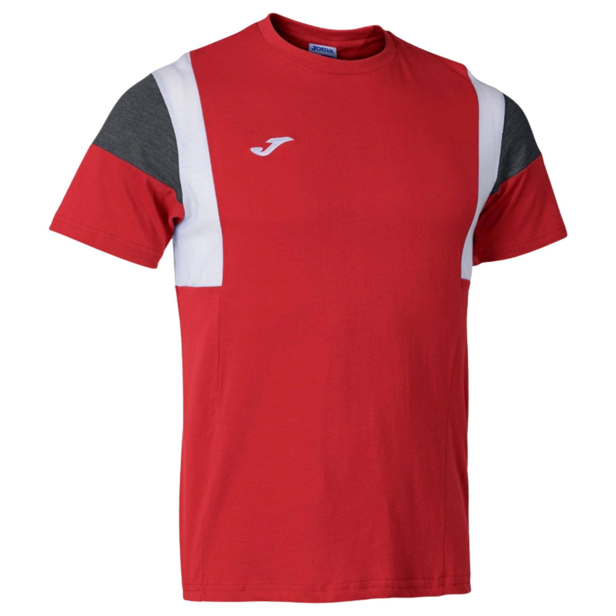 JOMA Komfort III Kurzarmshirt Rot