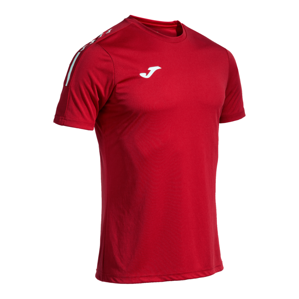 JOMA Olimpiada Kurzarmshirt