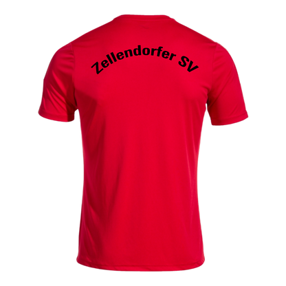 JOMA Olimpiada Kurzarmshirt des Zellendorfer SV