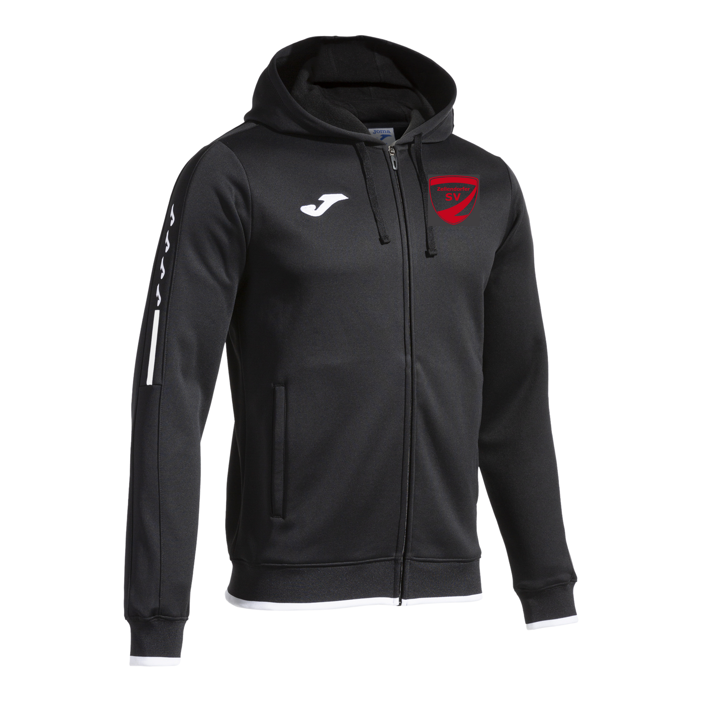 JOMA Olimpiada Kapuzenjacke des Zellendorfer SV