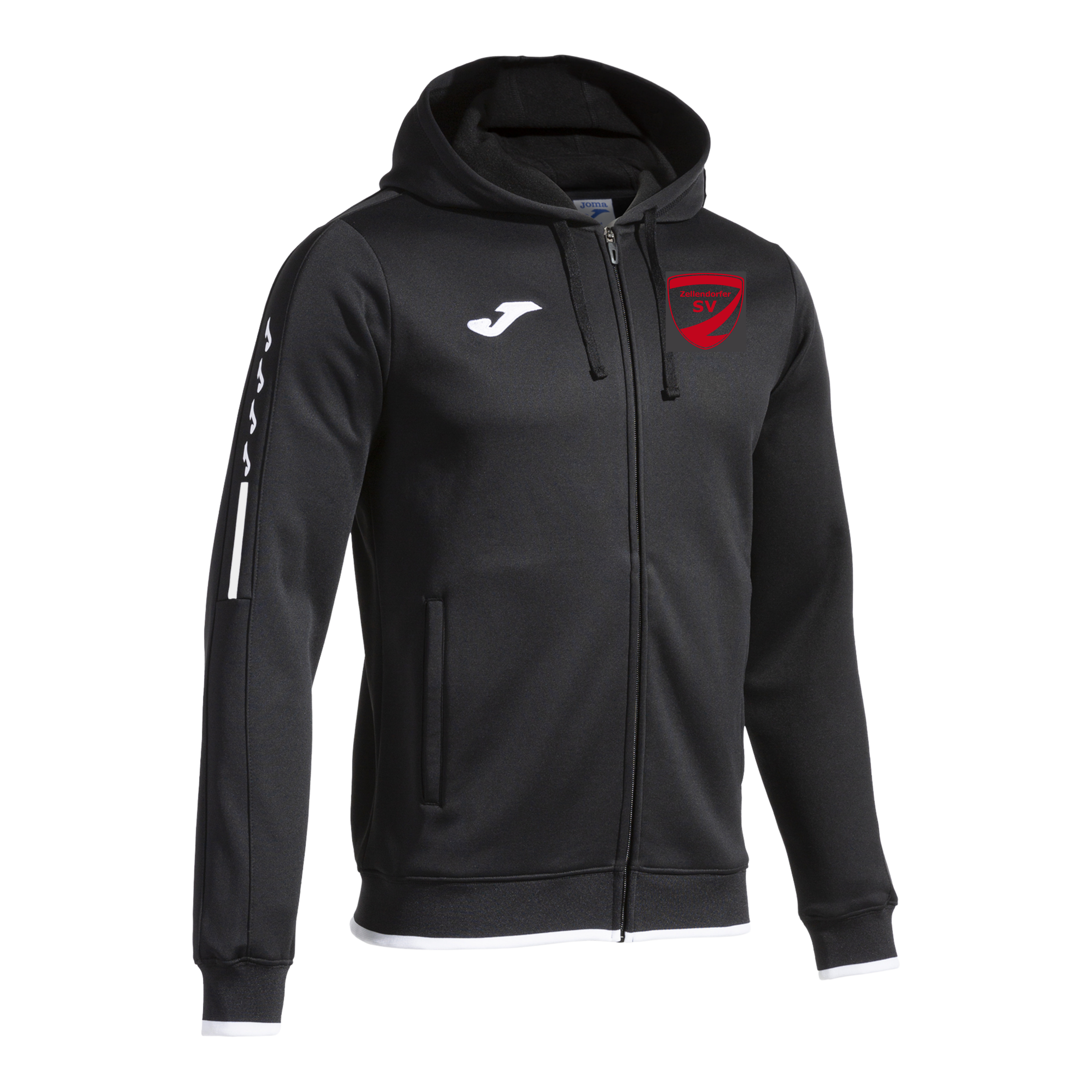 JOMA Olimpiada Kapuzenjacke des Zellendorfer SV