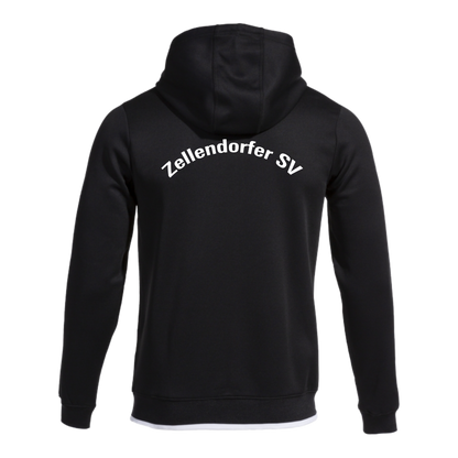 JOMA Olimpiada Kapuzenjacke des Zellendorfer SV