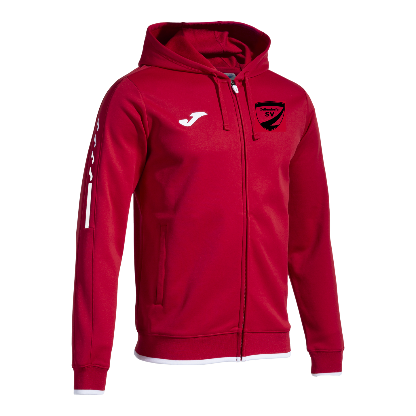 JOMA Olimpiada Kapuzenjacke des Zellendorfer SV