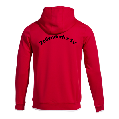 JOMA Olimpiada Kapuzenjacke des Zellendorfer SV