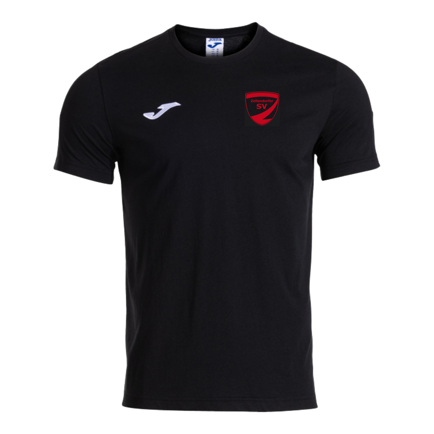 JOMA Olimpiada Kurzarmshirt Baumwolle des Zellendorfer SV
