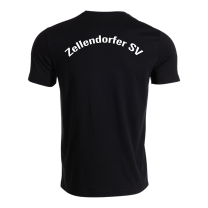 JOMA Olimpiada Kurzarmshirt Baumwolle des Zellendorfer SV