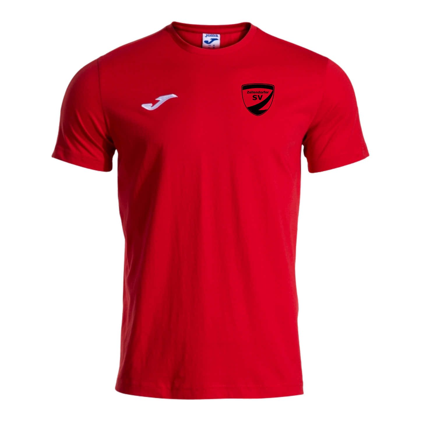 JOMA Olimpiada Kurzarmshirt Baumwolle des Zellendorfer SV