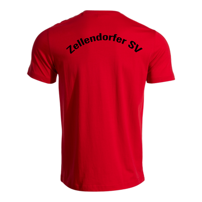 JOMA Olimpiada Kurzarmshirt Baumwolle des Zellendorfer SV
