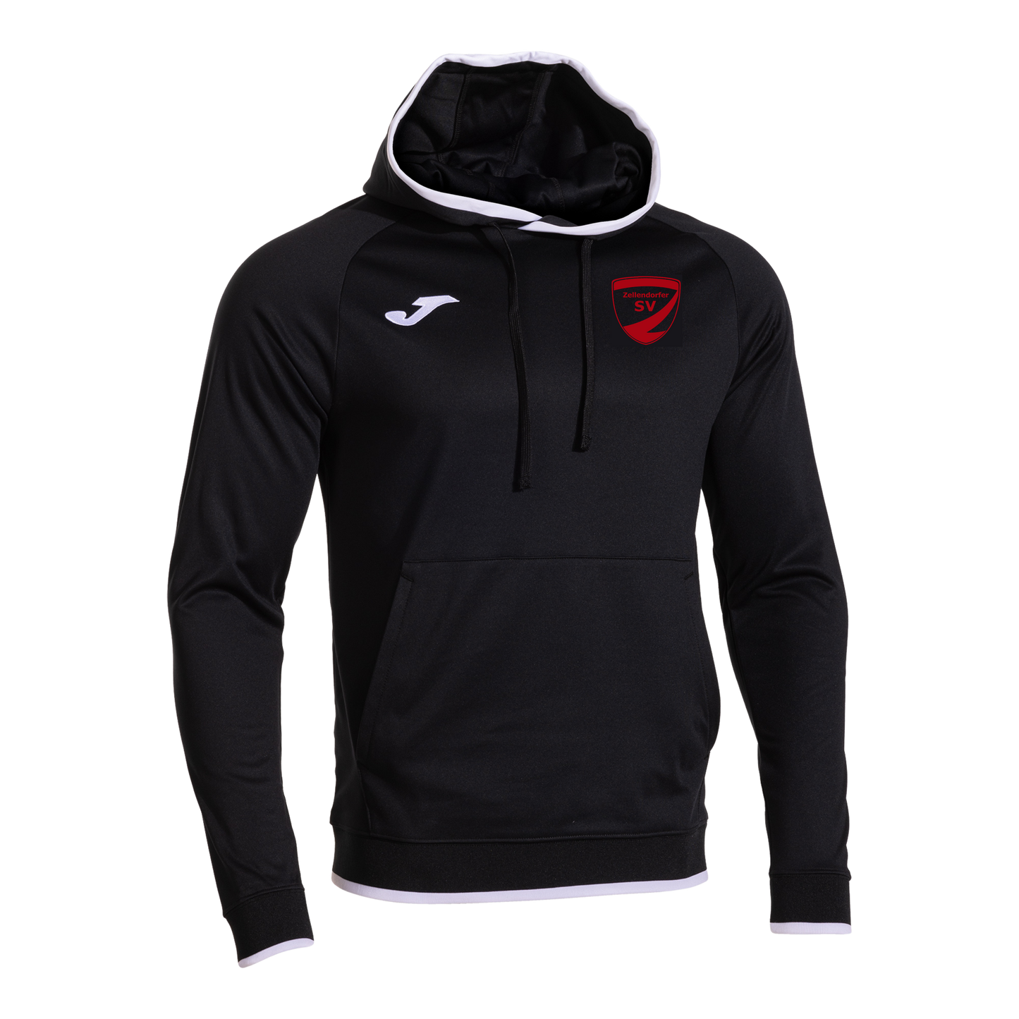 JOMA Combi Premium Hoodie des Zellendorfer SV