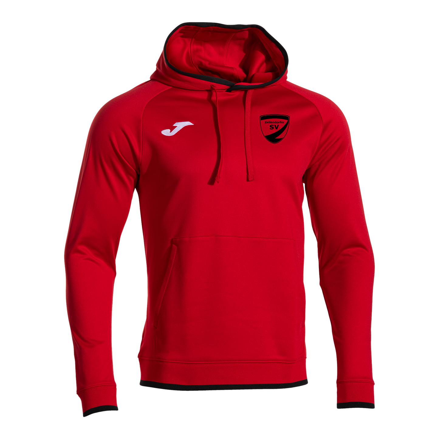 JOMA Combi Premium Hoodie des Zellendorfer SV