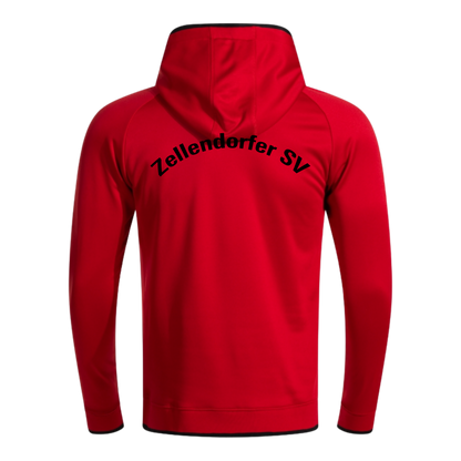 JOMA Combi Premium Hoodie des Zellendorfer SV