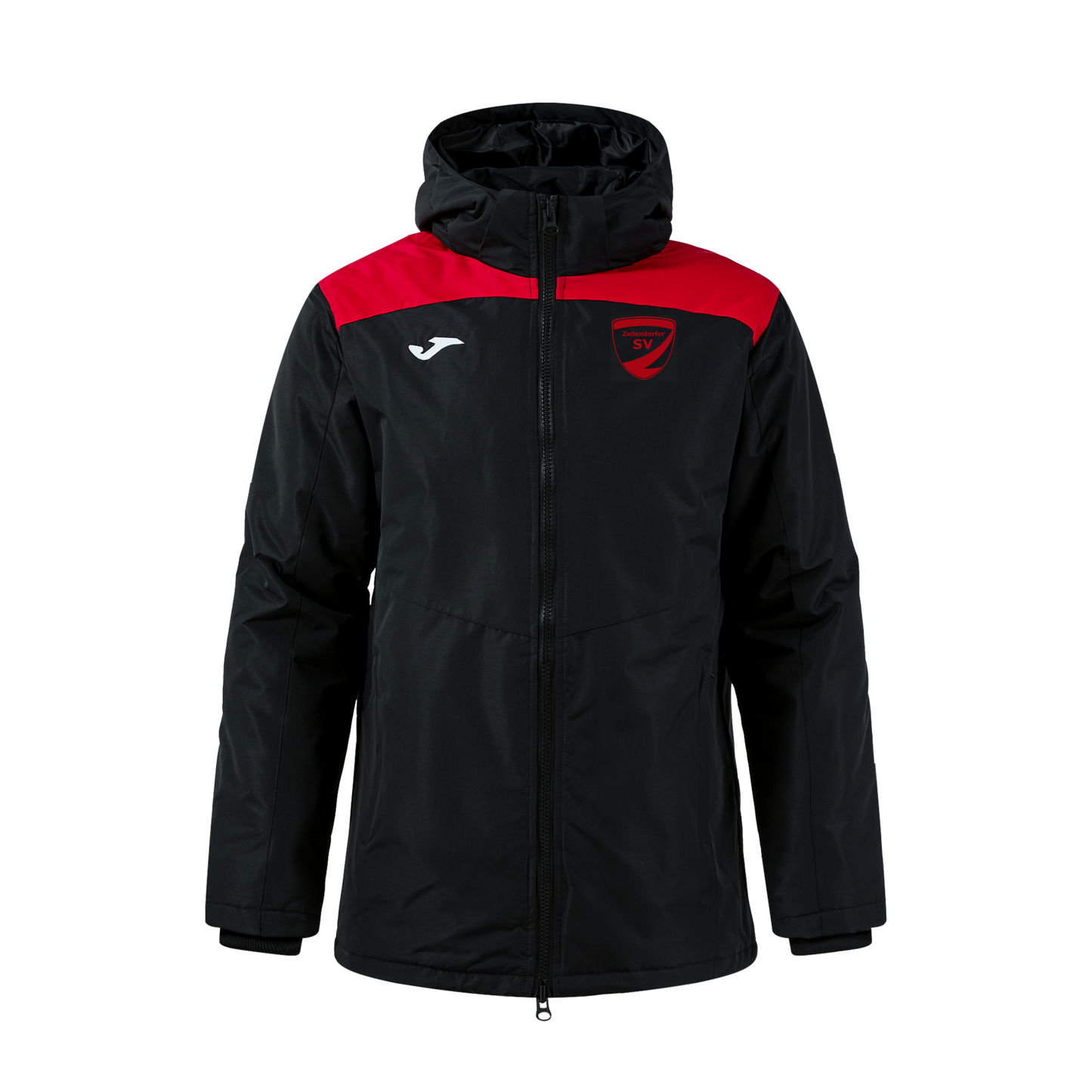JOMA Trivor II Regenjacke des Zellendorfer SV