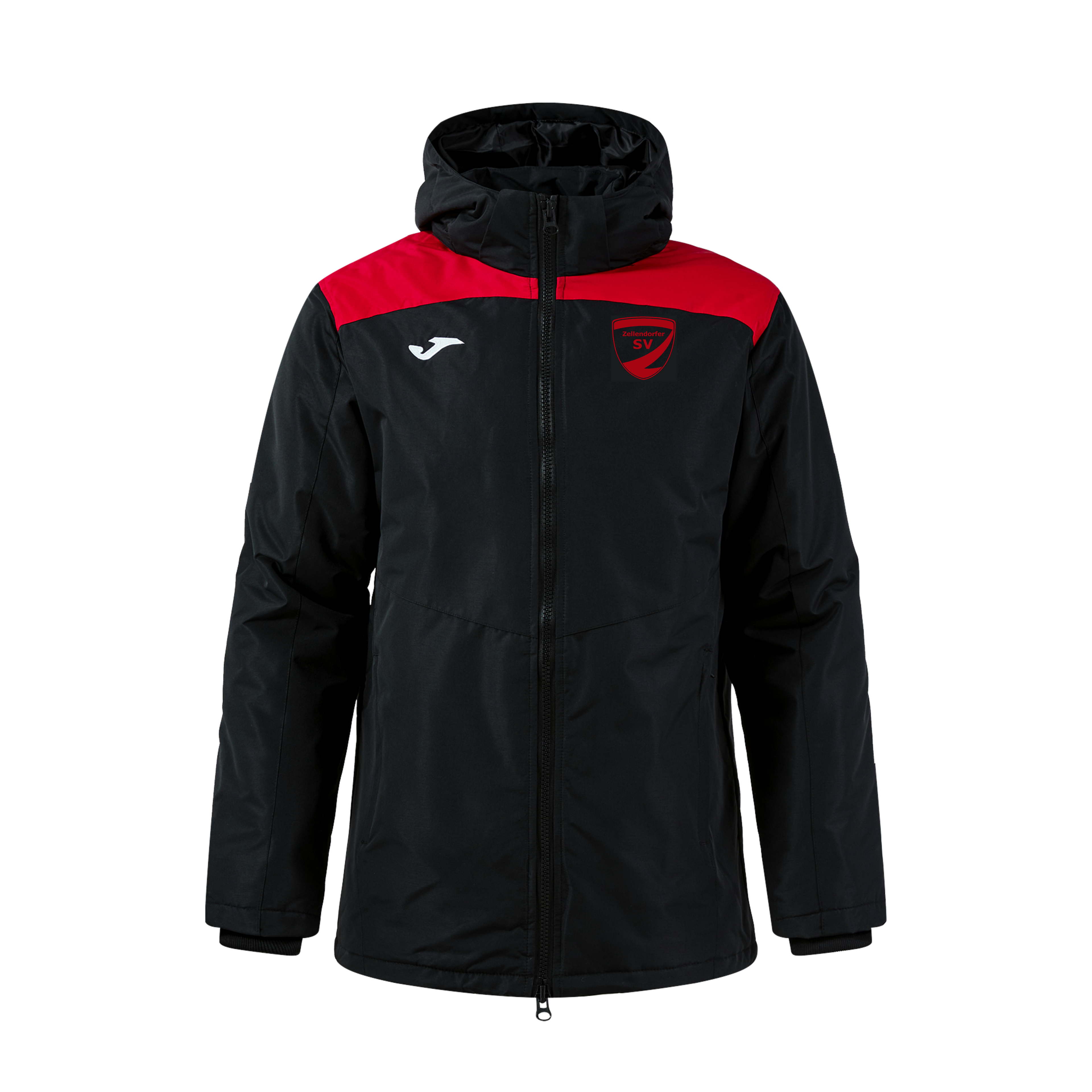 JOMA Trivor II Regenjacke des Zellendorfer SV