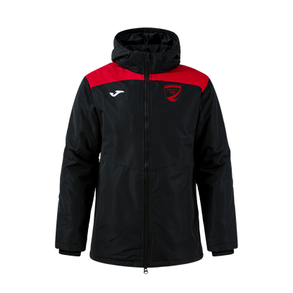 JOMA Trivor II Regenjacke des Zellendorfer SV