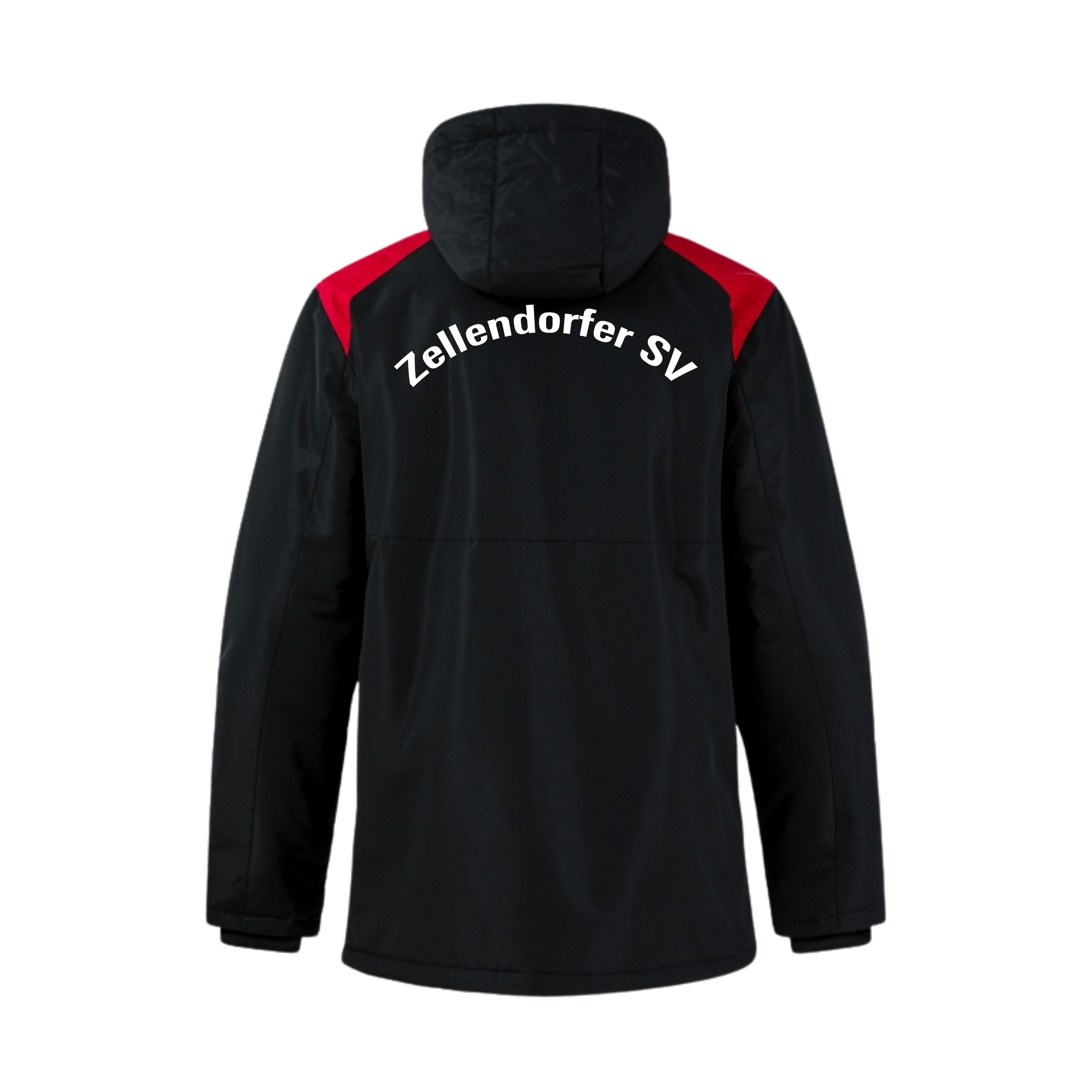 JOMA Trivor II Regenjacke des Zellendorfer SV