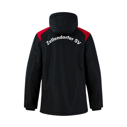 JOMA Trivor II Regenjacke des Zellendorfer SV