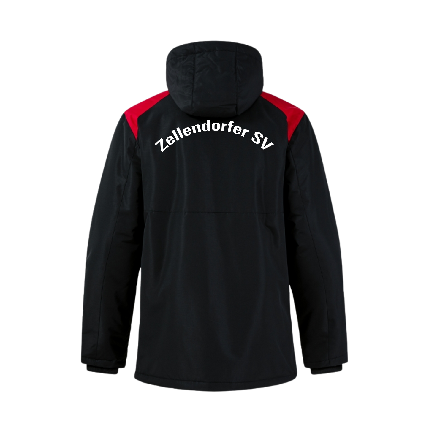 JOMA Trivor II Winterjacke des Zellendorfer SV
