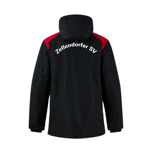 JOMA Trivor II Winterjacke des Zellendorfer SV