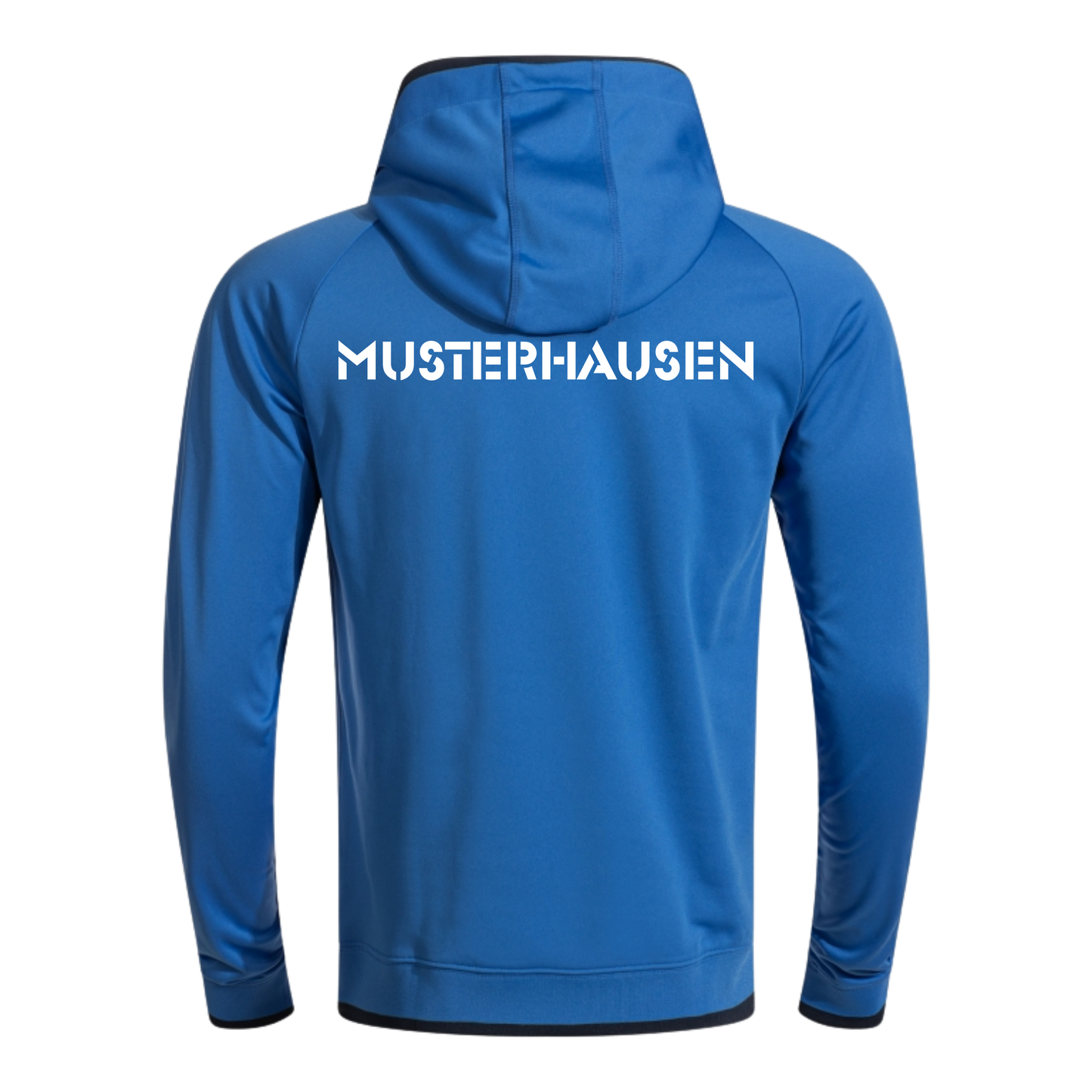 JOMA Combi Premium Hoodie des SV Musterhausen