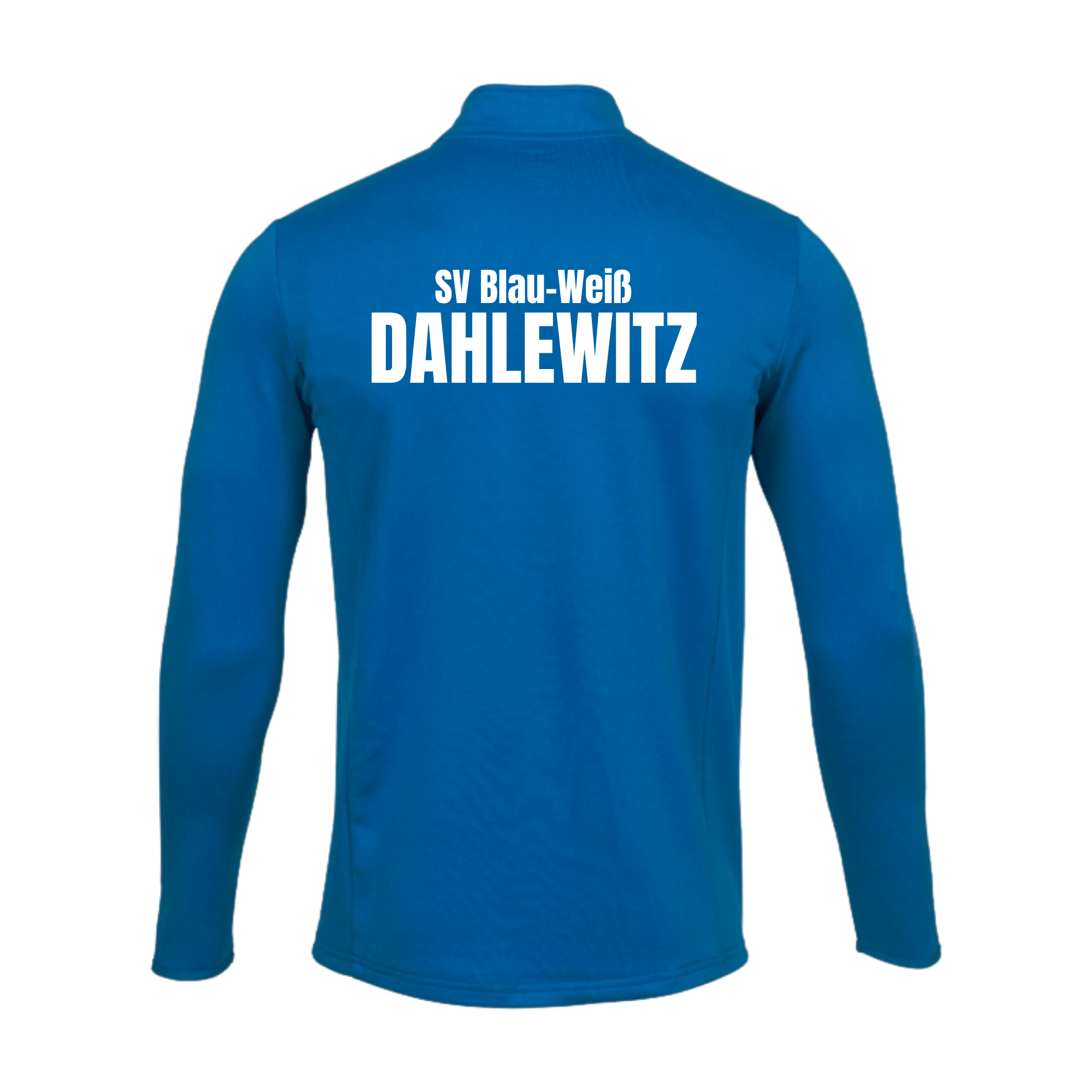 JOMA Combi Running Zip-Top des SV Blau-Weiß Dahlewitz