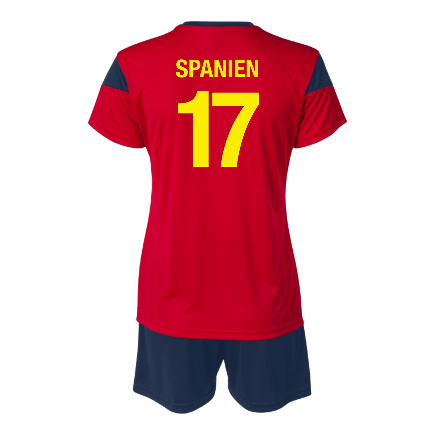 JOMA Torwart-Trikot-Set Woman der WM/EM der Schulen am Amy Johnson Gymnasium Schönefeld