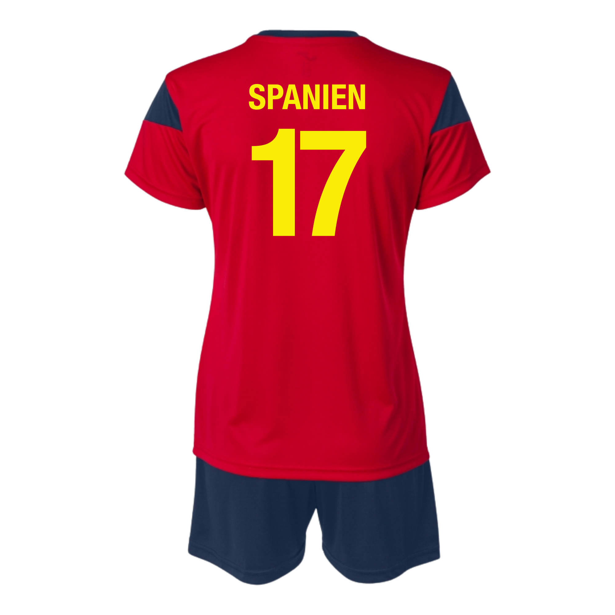 JOMA Torwart-Trikot-Set Woman der WM/EM der Schulen am Amy Johnson Gymnasium Schönefeld